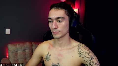 Red online show from 12-02-24, 08:55
