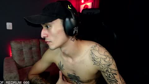 Red online show from 12-03-24, 03:09