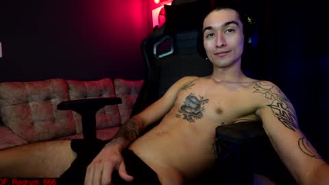 Red online show from 12-04-24, 06:17