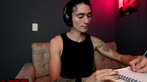 Red online show from 12-10-24, 03:09
