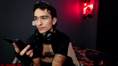 Red online show from 12-13-24, 05:05