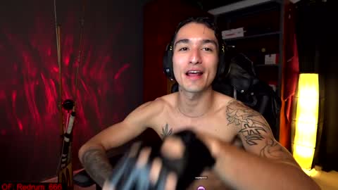 Red online show from 12-19-24, 04:56