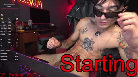 Red online show from 11-06-25, 05:14