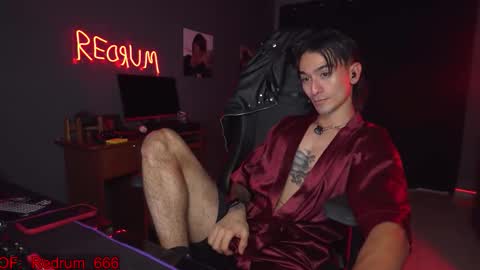 Red online show from 12-01-25, 07:41