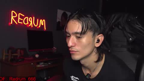 Red online show from 12-03-25, 03:21