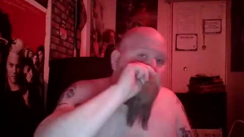 Snapshot of redrumthefool chatting on 02-16-25, 02:53 The fool online show from 02-16-25, 02:53