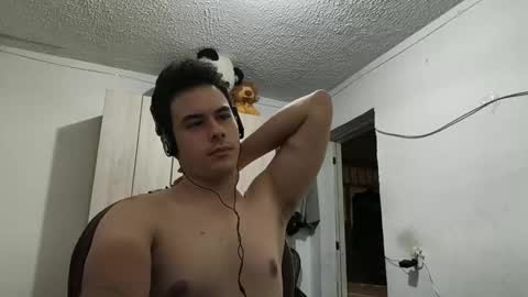 RedsoulReaver online show from 03-08-25, 03:06