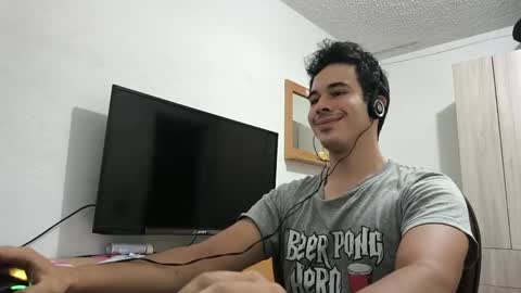 RedsoulReaver online show from 03-11-25, 03:37