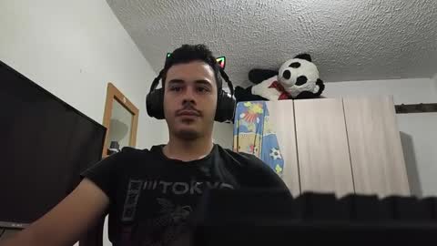 RedsoulReaver online show from 09-23-25, 04:59