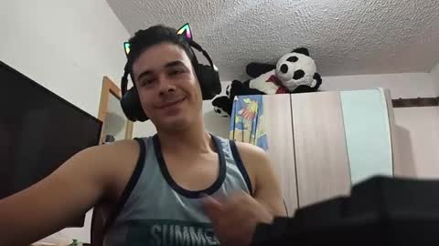 RedsoulReaver online show from 09-25-25, 08:01