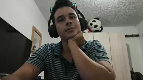 RedsoulReaver online show from 10-07-25, 04:09