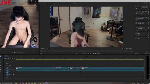 reelbigwang online show from 01-19-25, 04:54