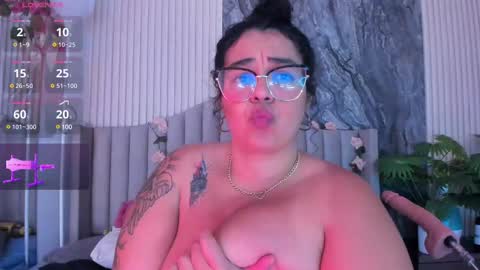 reginavegaa online show from 03-04-25, 03:04