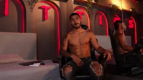 Reik online show from 10-28-25, 12:09