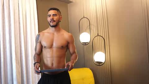 Reik online show from 02-03-26, 12:10