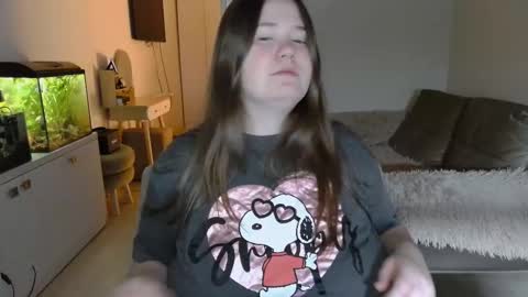 Ann OF - remirann21 online show from 02-11-25, 04:13