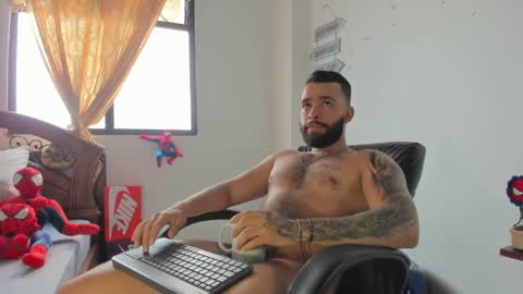 Rmy Steen online show from 12-03-24, 07:22