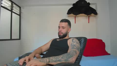 Rmy Steen online show from 01-08-25, 09:01