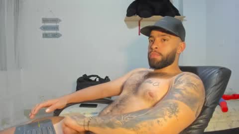 Rmy Steen online show from 02-02-25, 03:21