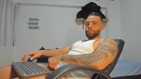 Rmy Steen online show from 02-12-25, 11:51