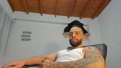 Rmy Steen online show from 02-21-25, 03:34