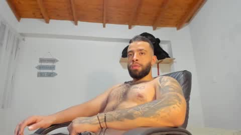 Rmy Steen online show from 03-11-25, 08:09