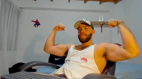 Rmy Steen online show from 10-04-25, 01:47