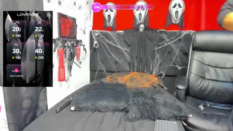 Noah master Renatha slave online show from 10-22-25, 05:52