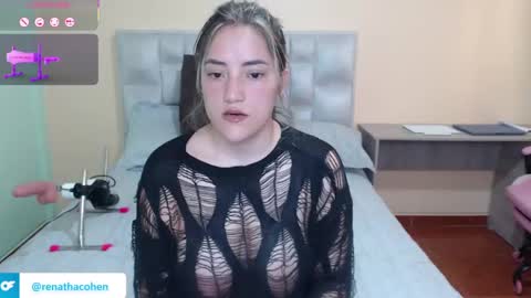 Snapshot of renathacohen chatting on 09-27-25, 04:23 sofia online show from 09-27-25, 04:23