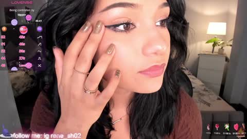 Renee Shelby online show from 01-08-25, 09:23