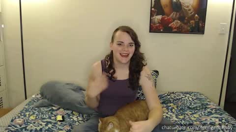 Renegade Ruby online show from 11-14-25, 12:09