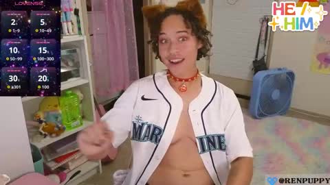 REN online show from 10-21-25, 04:35