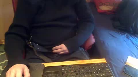 Reodor online show from 09-29-25, 12:54