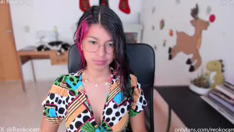 Reoko online show from 12-14-25, 08:02