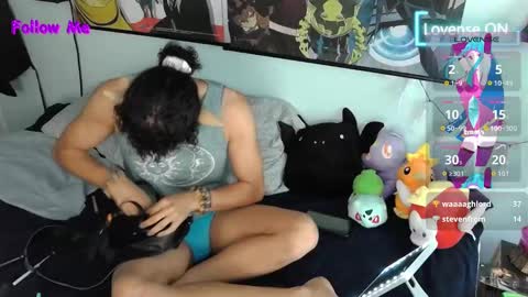 Snapshot of residentgoblin chatting on 10-10-25, 07:02 residentgoblin online show from 10-10-25, 07:02