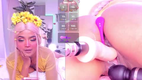 Snapshot of revy_black69 chatting on 02-05-25, 05:53 Rebecca y sarih online show from 02-05-25, 05:53