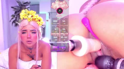 Snapshot of revy_black69 chatting on 02-06-25, 05:35 Rebecca y sarih online show from 02-06-25, 05:35
