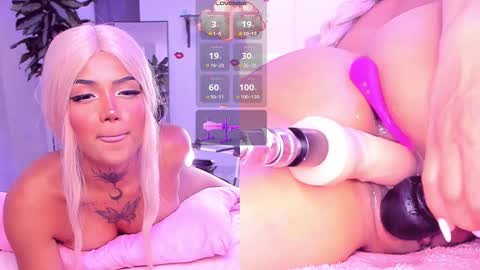 Snapshot of revy_black69 chatting on 02-22-25, 04:51 Rebecca y sarih online show from 02-22-25, 04:51