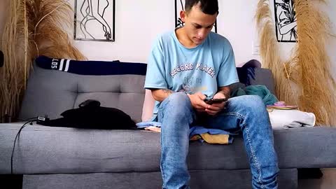 reymasterhot online show from 02-15-26, 01:31