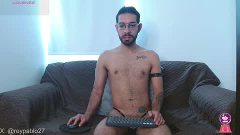 REY PABLO Independent online show from 11-09-25, 02:26