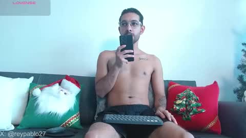 REY PABLO Independent online show from 12-17-25, 09:21