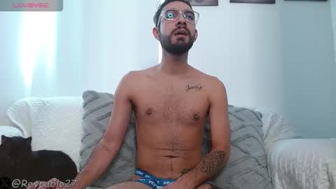 REY PABLO Independent online show from 01-18-26, 06:23