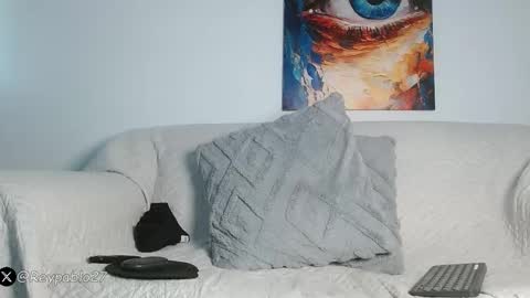 REY PABLO Independent online show from 03-12-26, 11:16