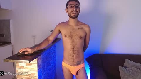 REY PABLO Independent online show from 04-02-26, 10:51