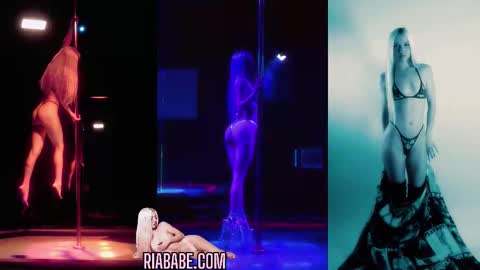 Snapshot of riababe chatting on 10-29-25, 02:14 ria online show from 10-29-25, 02:14