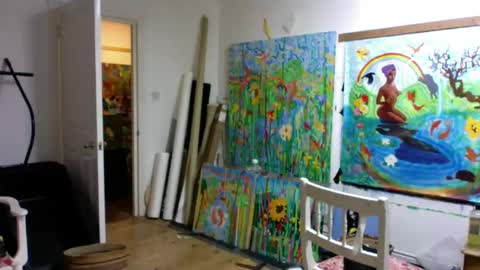 Richard online show from 12-23-24, 01:03