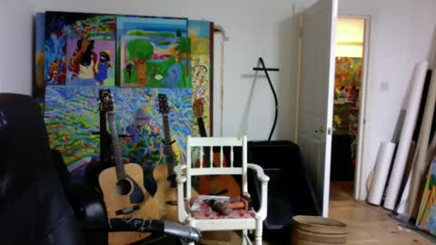 Richard online show from 12-23-24, 06:16