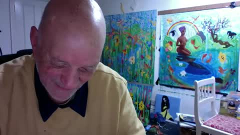 Richard online show from 12-29-24, 04:05