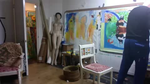 Richard online show from 10-20-25, 12:38