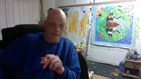 Richard online show from 11-03-25, 01:29